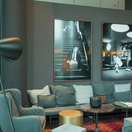 One Berlin-upper West Отель 3*