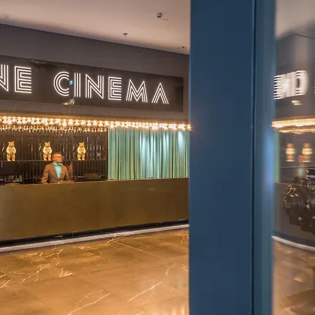 酒店 柏林上西区一号汽车旅馆 柏林