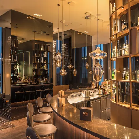 柏林上西区一号汽车旅馆 酒店 柏林