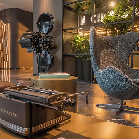 柏林上西区一号汽车旅馆