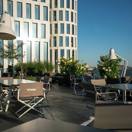 柏林上西区一号汽车旅馆 酒店 柏林