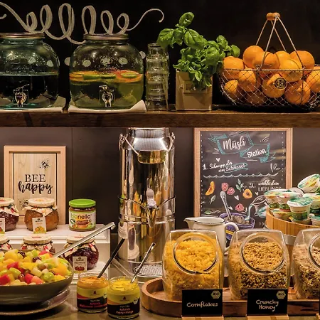 酒店 柏林上西区一号汽车旅馆 柏林