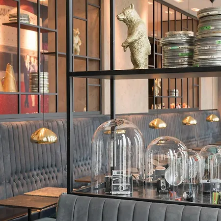 Hotel One Berlin-upper West