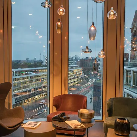 Hotel One Berlin-upper West Berlin