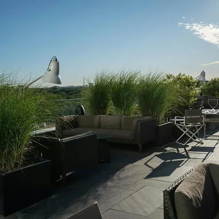 Hotel One Berlin-upper West Berlin