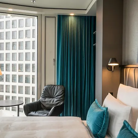 Hotel One Berlin-upper West Berlin