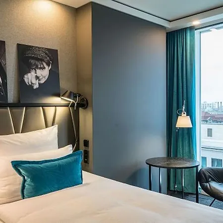 酒店 柏林上西区一号汽车旅馆 3*