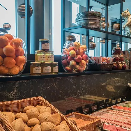 柏林上西区一号汽车旅馆 3*