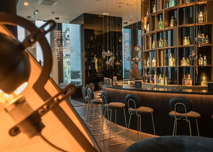 One Berlin-upper West 3* Berlín