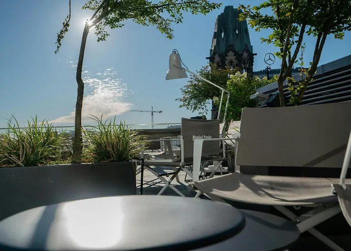 One Berlin-upper West 3*