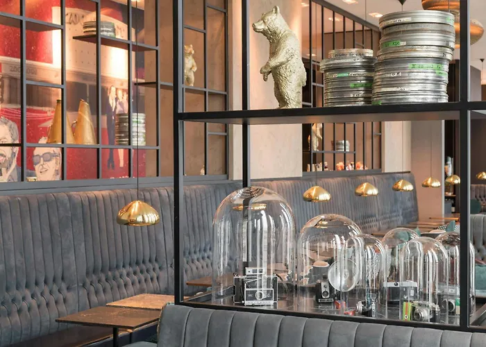 Hotel One Berlin-upper West