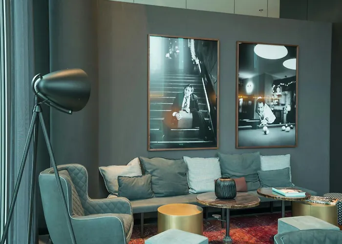 One Berlin-upper West Hotel 3*