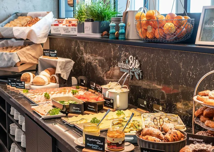 Hotel One Berlin-upper West 3*