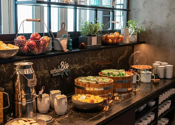 One Berlin-upper West Hotel