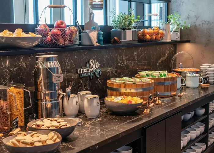 Hotel One Berlin-upper West 3*