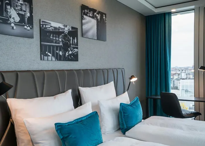 One Berlin-upper West Hotel Berlín