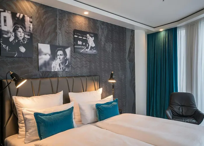 One Berlin-upper West Hotel Berlín