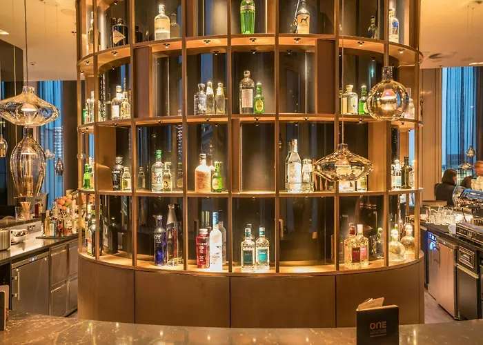 One Berlin-upper West מלון