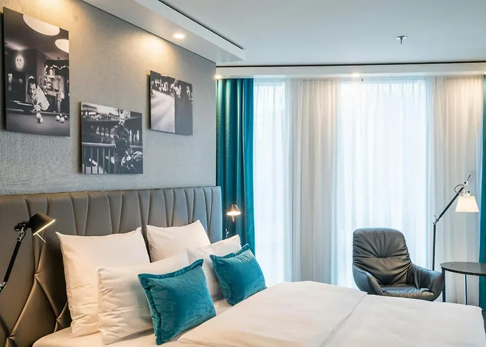 One Berlin-upper West Hotel Berlin