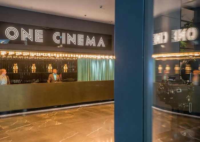 One Berlin-upper West 3* Berlin