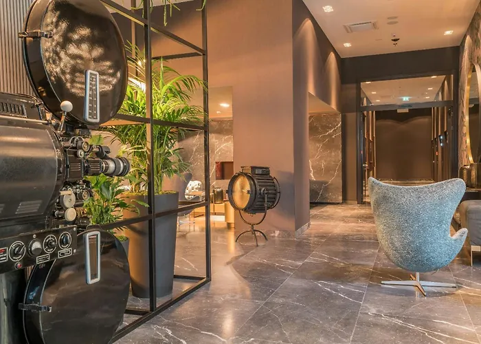 One Berlin-upper West Hotel Berlin