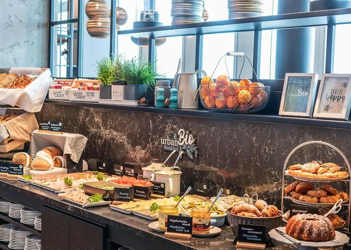 מלון One Berlin-upper West ברלין