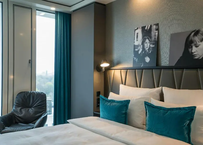 Hotel One Berlin-upper West