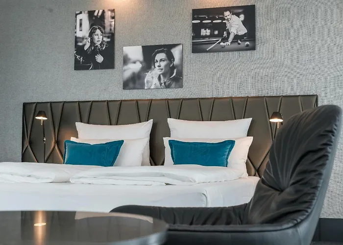 Hotel One Berlin-upper West