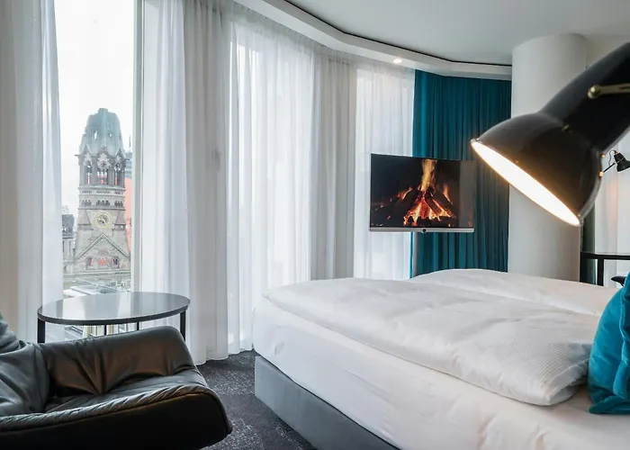 One Berlin-upper West Hotel Berlin