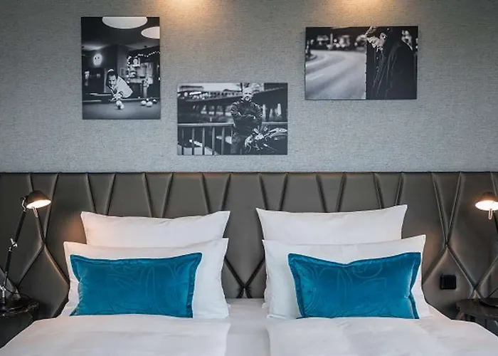 One Berlin-upper West Hotel Berlín