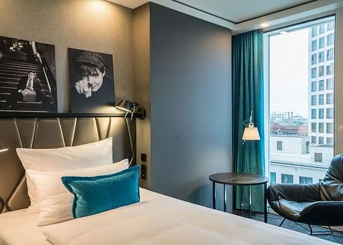 Hotel One Berlin-upper West 3*