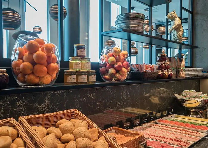 One Berlin-upper West 3*