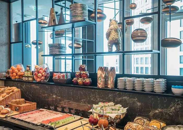 One Berlin-upper West 3* Berlín