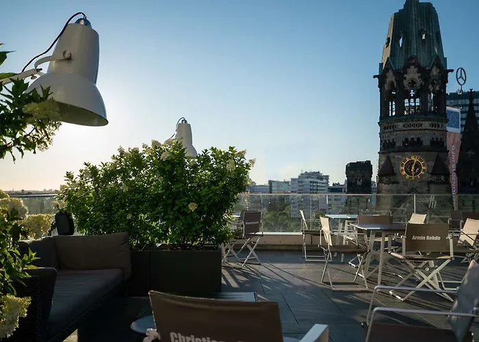 One Berlin-upper West Hotel Berlín