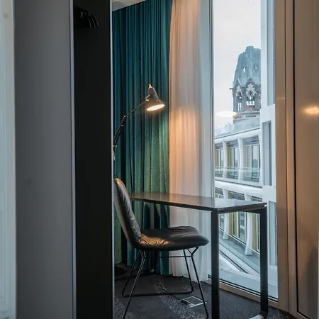 Hotel One Berlin-upper West 3*