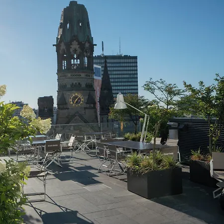 One Berlin-upper West Hotel