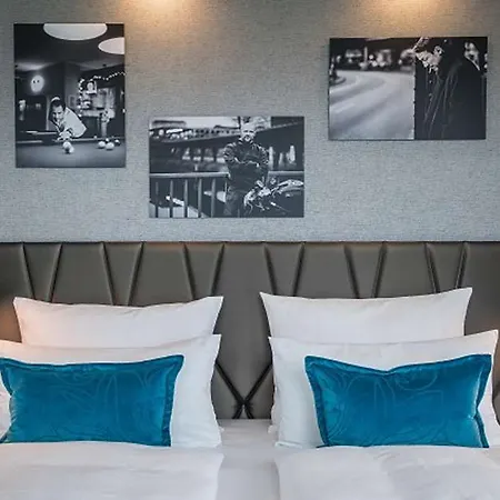 One Berlin-upper West Hotel Berlín