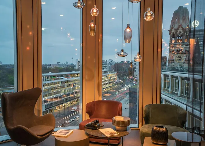 Hotel One Berlin-upper West Berlin