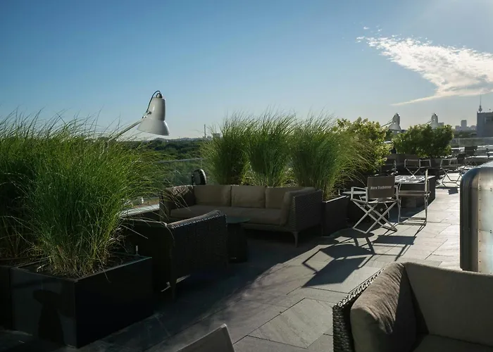 Hotel One Berlin-upper West Berlin