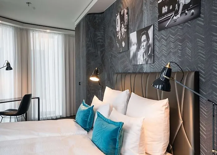 One Berlin-upper West 3* Berlin